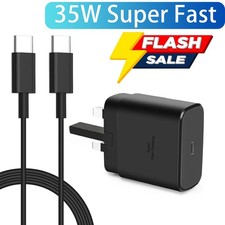 35W Super Fast Charger Adapter