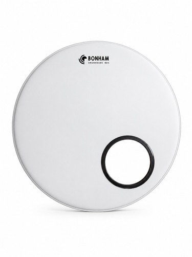 Coated bass drum - drum, head