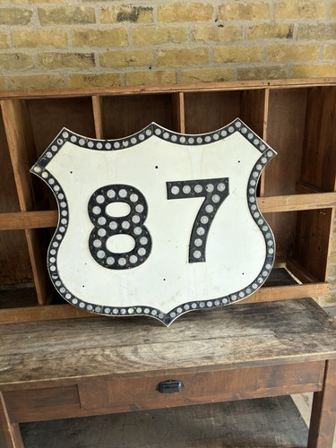 Highway sign - us,