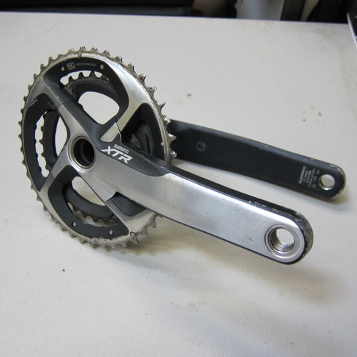Shimano xtr m980 crankset - fc-m980,