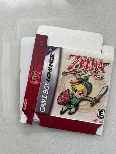Legend zelda minish - minish,