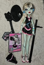Monster High Frankie Stein