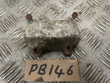 MZ 660 baghira tappet adjuster inspection cover rear 2003