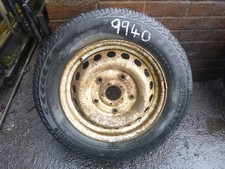FORD TRANSIT CUSTOM WHEEL AND