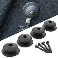 4× Car Rear Trunk Envelope