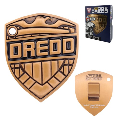 Fanattik 2000 judge dredd - ad,