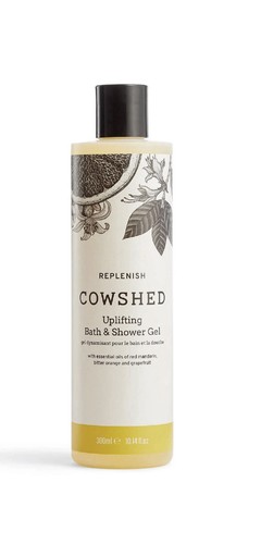 Cowshed bath shower gel - cowshed,