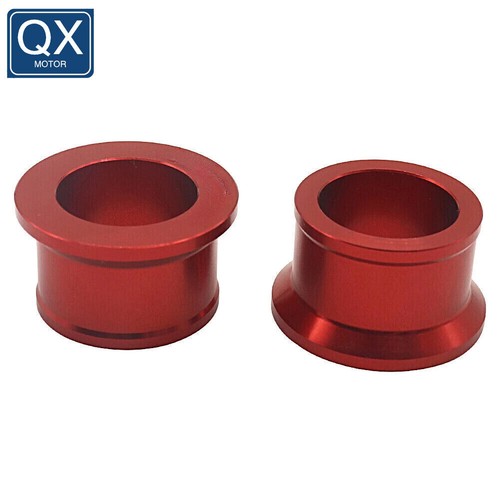 Cnc rear wheel hub spacers - cnc,