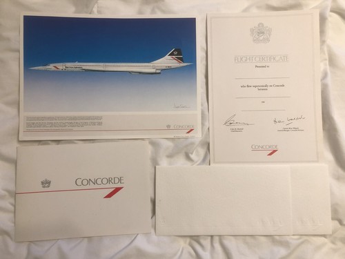 British airways concorde - airways,