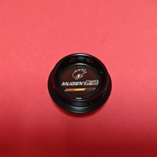 BLACK MUGEN FORGED ENGINE OIL