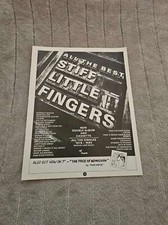FPOT108 MAGAZINE ADVERT 11X8"