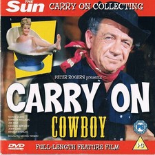 Carry On - Cowboy  -  Sidney