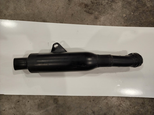 Yamaha fzr600 muffler exhaust - muffler,