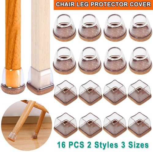 Upgraded silicone chair leg - silicone,