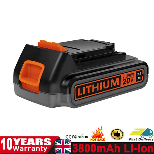 18v for black - black, &