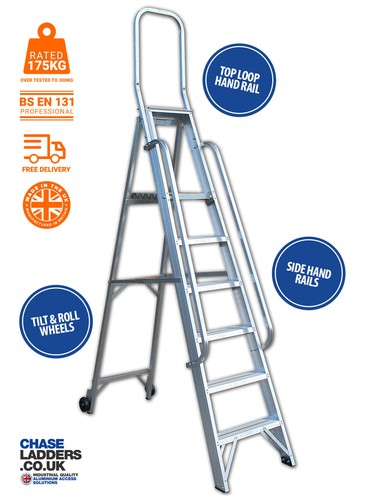 Chase ladders stock picking - -,