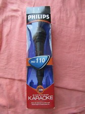 PHILIPS MD110 KARAOKE