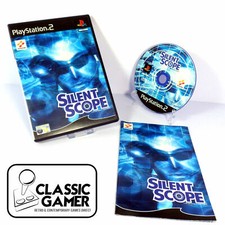 Silent Scope (PS2) *Near Mint*