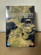 Game of Thrones: Season 1-3