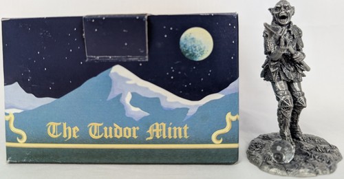 The tudor mint - the, of