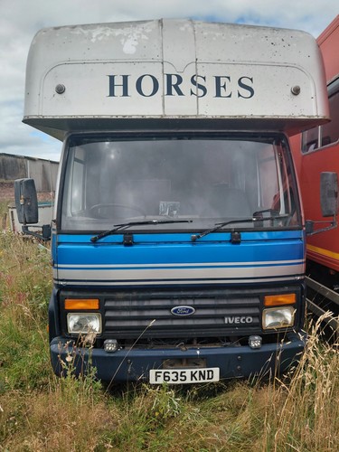 Ford iveco tonne 4 - ford,
