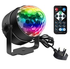 Disco Light Omeril Dance