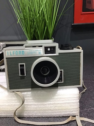 Ilford sprite compact - 35,