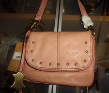 ORIANO. NEW Real Leather Small