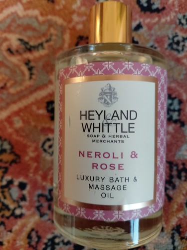 Heyland whittle neroli - heyland, &