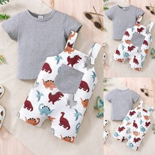 2PCS Toddler Kids Baby Boys