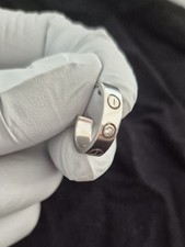 Authentic Cartier Single