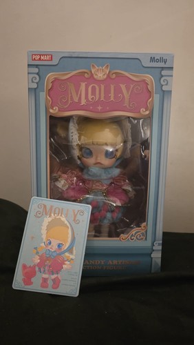 Pop mart molly artisan - pop,