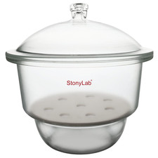 Glass Desiccator, Lab