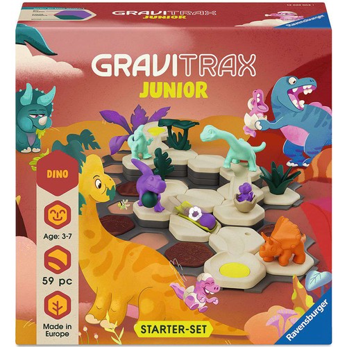 Gravitrax junior dinosaur - gravitrax,
