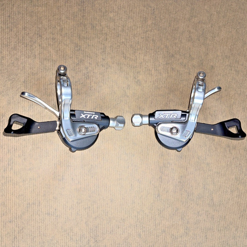 Shimano xtr m970 3x9 - shimano,