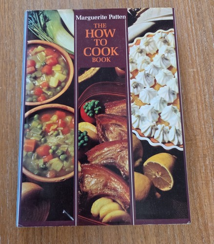 How cook book - to,