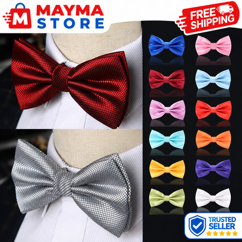 Smart bow tie neck - bow,