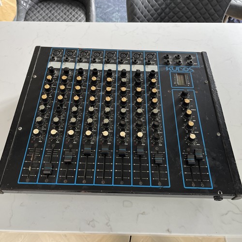 Kudos 2px powered mixer - 8-2px,