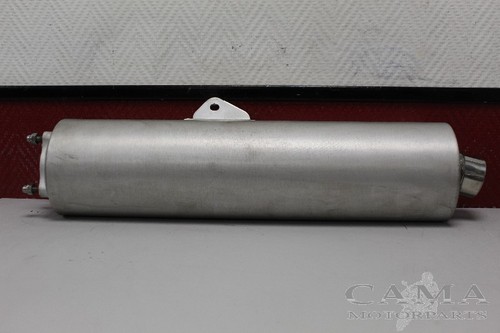 Exhaust muffler original oem - exhaust,