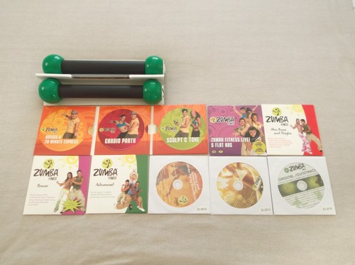 Zumba toning sticks - &, 10
