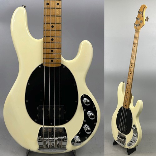 Music man stingray maple - music,
