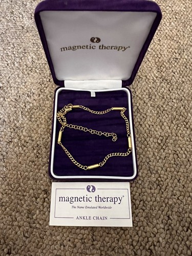 Magnetic therapy pain relief - therapy,