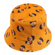 5x Sesame Street Bucket Hats