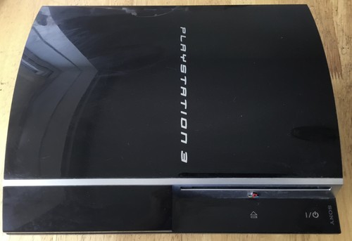 Playstation ps3 fat - playstation,