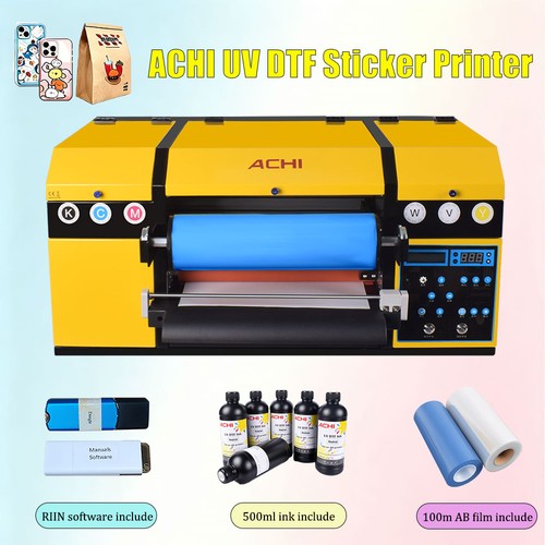 Dtf sticker printer - uv,