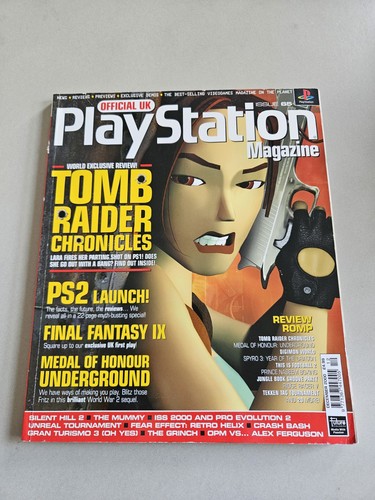 Official playstation - official, uk