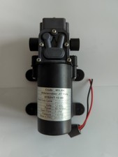 MotorScrubber Jet water pump