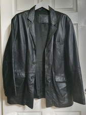 Ciro Citterio Men's Black Soft