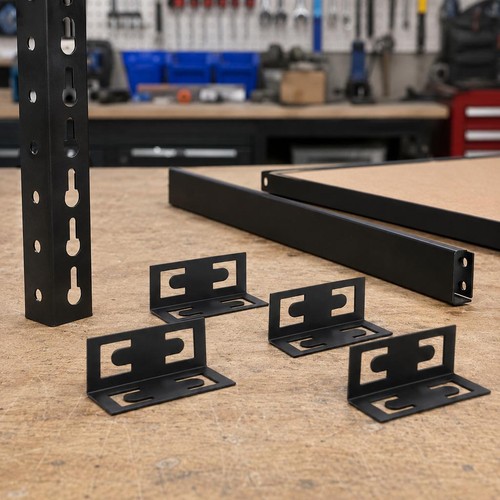 Pack metal coated boltless - metal,