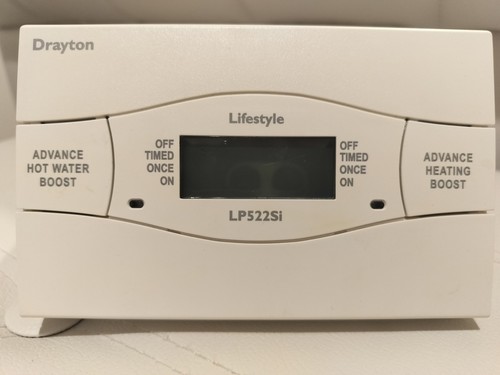 Drayton lifestyle lp522si - drayton,